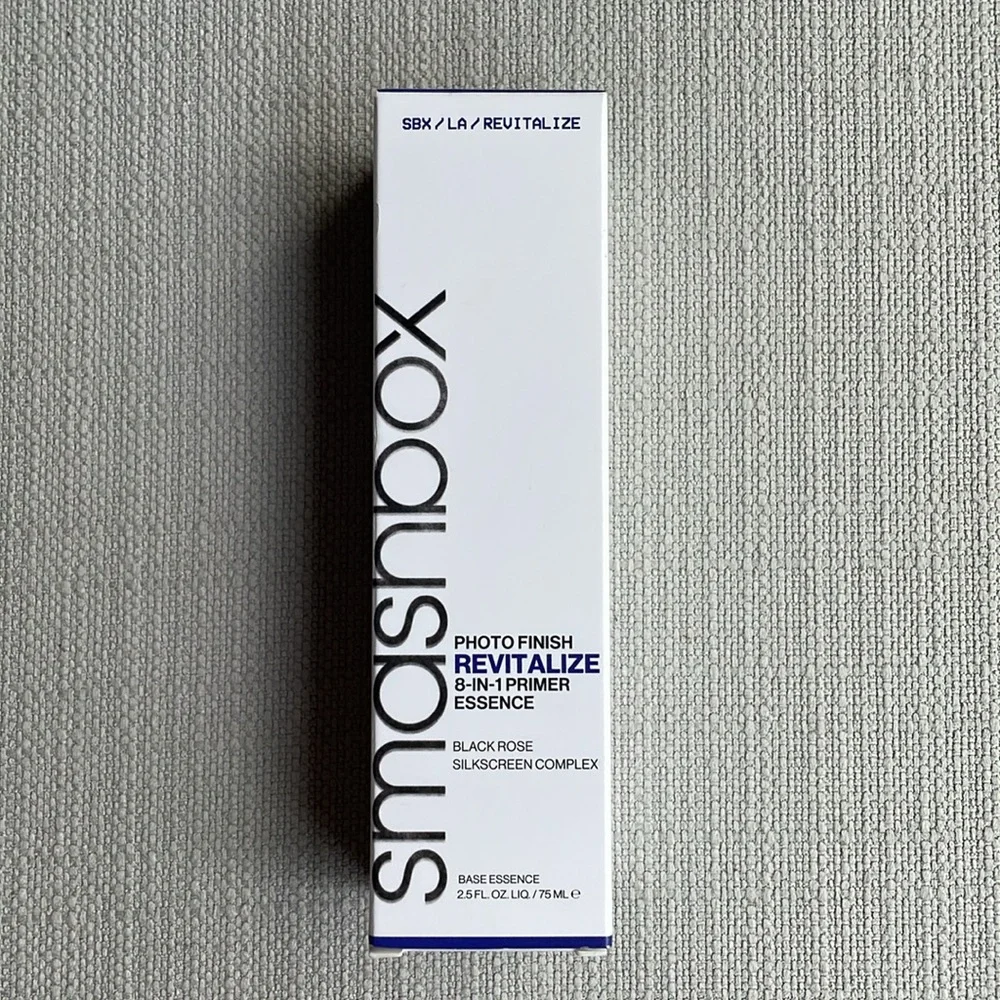 Smashbox Photo Finish Revitalize 8-in-1 Primer Essence